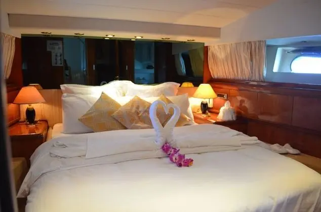 Yacht Fascination Maldives - Oda