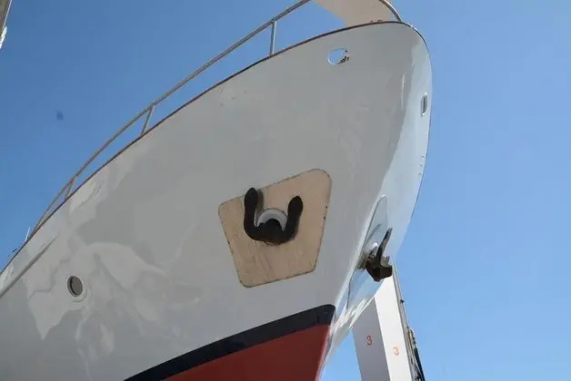 Yacht Germinal Honfleur - Dış Mekan