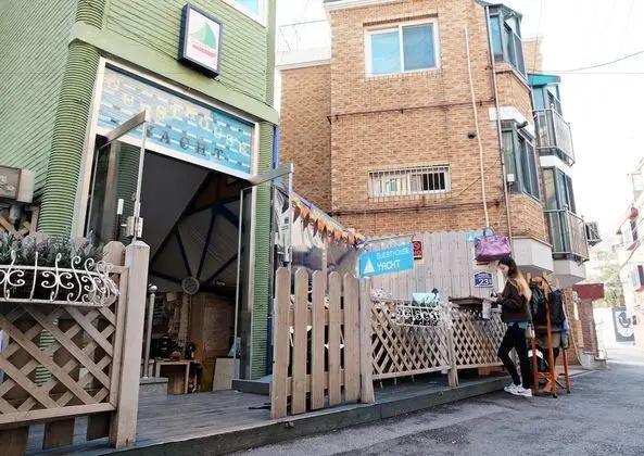Yacht guesthouse - Hostel