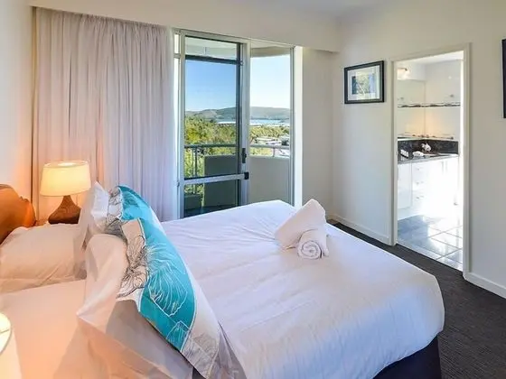Yacht Harbour Tower 5 - Oda