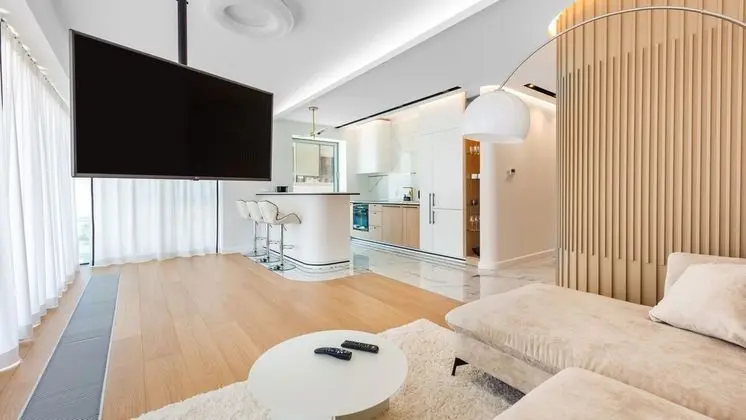 Yacht Park Apartamenty Sun & Snow Nabrzeże - Oda
