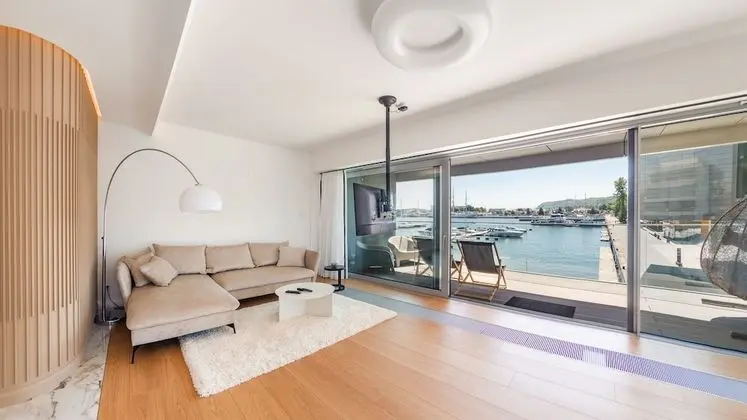 Yacht Park Apartamenty Sun & Snow Nabrzeże - Oda Düzeni