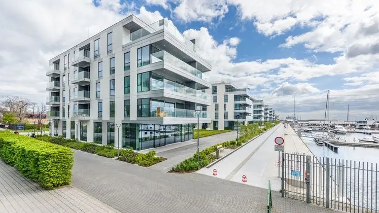 Yacht Park Apartamenty Sun & Snow Nabrzeże - Öne Çıkan Resim