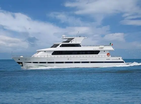 Yacht Sarah Venezia