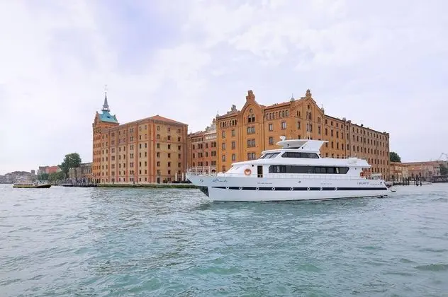 Yacht Sarah Venezia - Dış Mekan