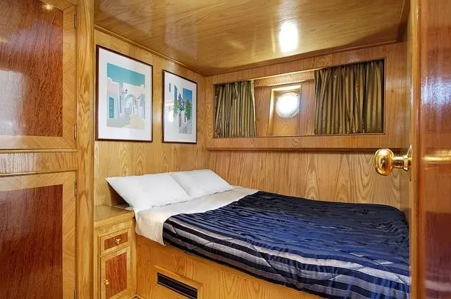 Yacht Sarah Venezia - Oda
