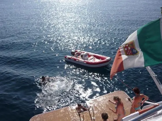Yacht Sarah Venezia - Plaj