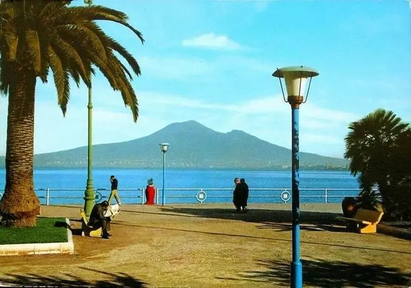 Yacht Suite - Castellammare di Stabia - Dış Mekan
