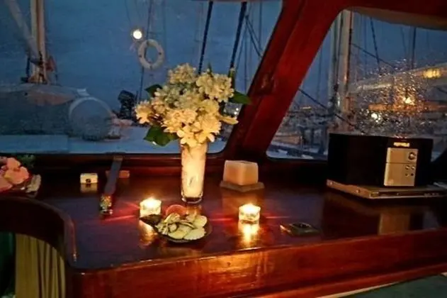 Yacht Suite - Castellammare di Stabia - Yerinde Yemek