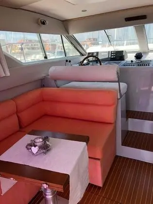 Yacht Suite Castiglione della Pescaia - Lobi