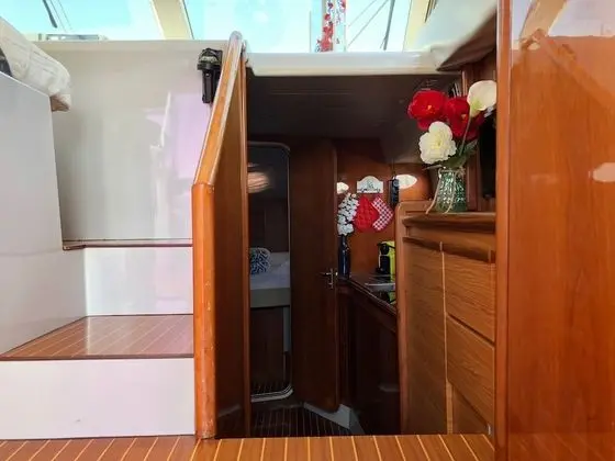 Yacht Suite Castiglione della Pescaia - Mutfak