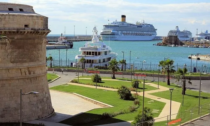 Yacht Suite Civitavecchia