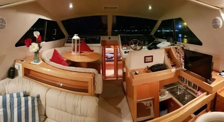 Yacht Suite Forio Ischia - Dış Mekan
