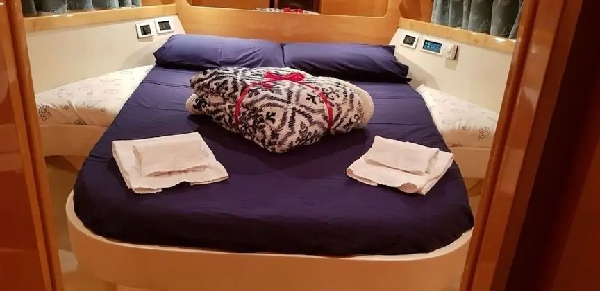 Yacht Suite Forio Ischia - Oda