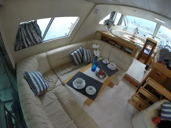 Yacht Suite Forio Ischia - Oda Düzeni