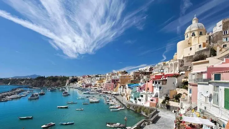 Yacht Suite Procida