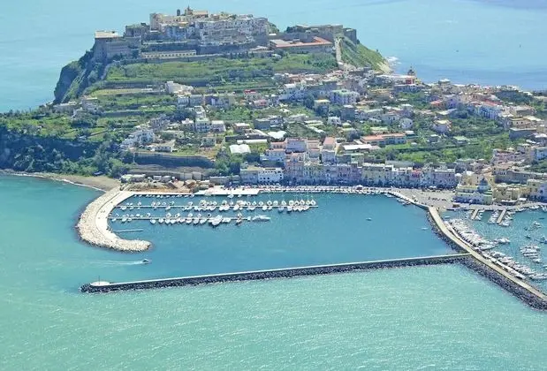 Yacht Suite Procida - Dış Mekan
