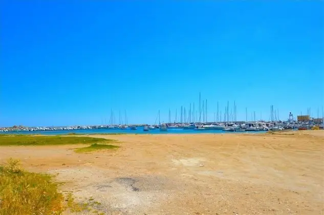 Yachting Apartments - Cozy Apartments Overlooking the sea