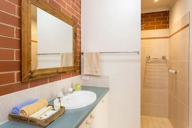 Yackandandah Motor Inn - Banyo Tipleri