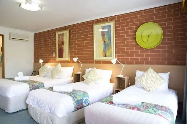 Yackandandah Motor Inn - Oda