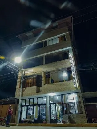 Yacumama Santa Teresa - Dış Mekan