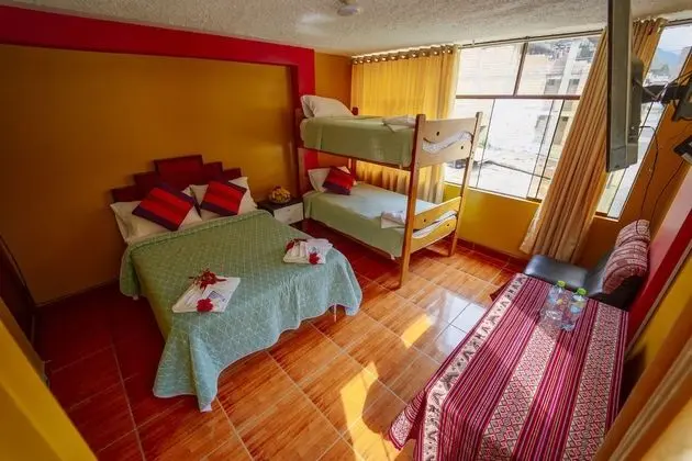 Yacumama Santa Teresa - Oda