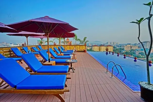 Hotel Yadanarbon - Öne Çıkan Resim