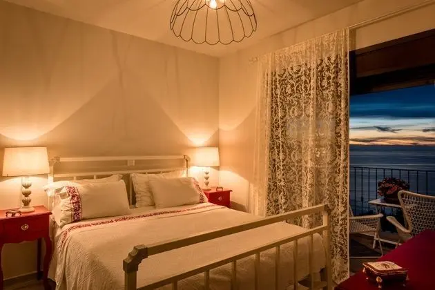 Yades Villas Lefkada - Oda