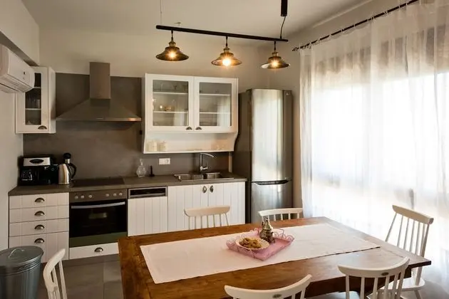 Yades Villas Lefkada - Yerinde Yemek