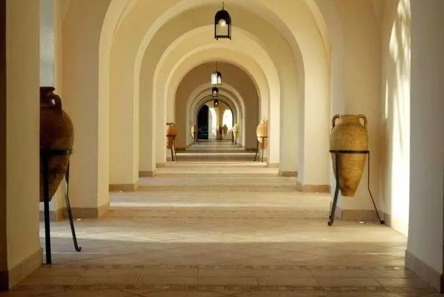 Yadis Djerba Golf Thalasso & Spa - Genel