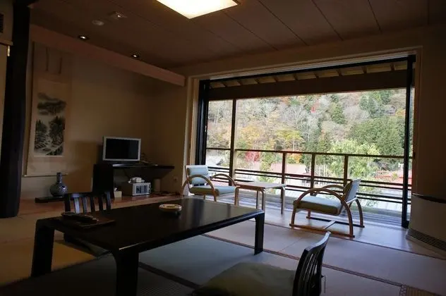 Yado Hanaya Tokubei - Dorogawa-onsen Hot Spring - Oda