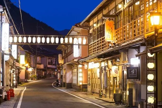 Yado Hanaya Tokubei - Dorogawa-onsen Hot Spring - Öne Çıkan Resim