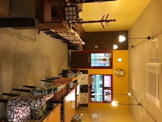 Yadocafe Chelsea's Rainbow B&B - Yerinde Yemek