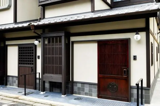 YADORU KYOTO HANARE Eigetsu