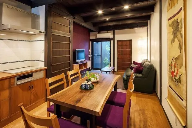 YADORU KYOTO HANARE Nijoshikibu-an