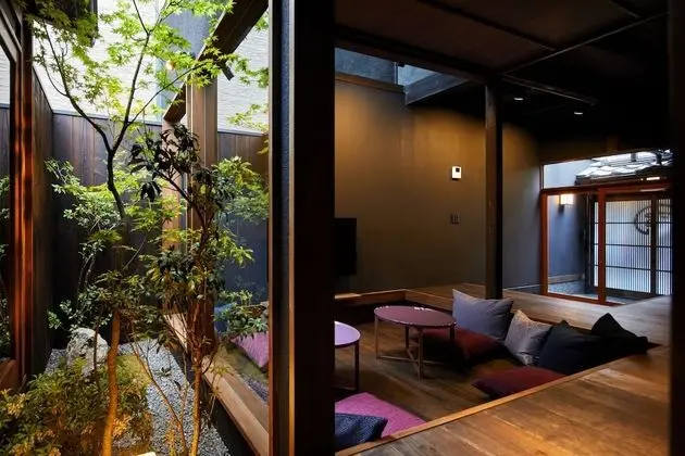 YADORU KYOTO Kanade No Yado