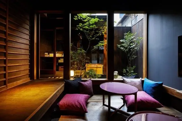 YADORU KYOTO Kanade No Yado - Oda Düzeni