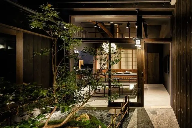 YADORU KYOTO Washi No Yado