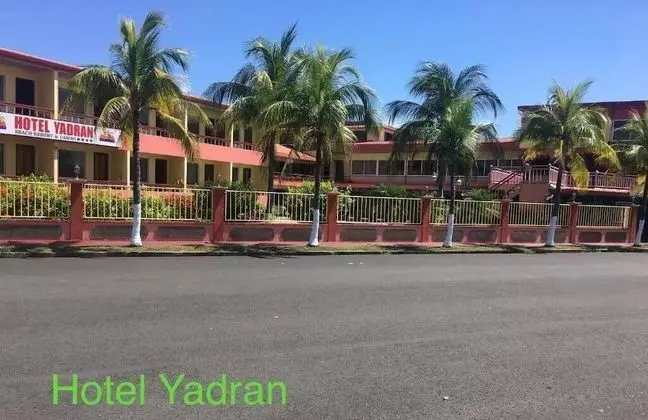 Hotel Yadran - Dış Mekan