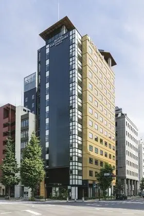 Hotel Yae no Midori Tokyo - Dış Mekan
