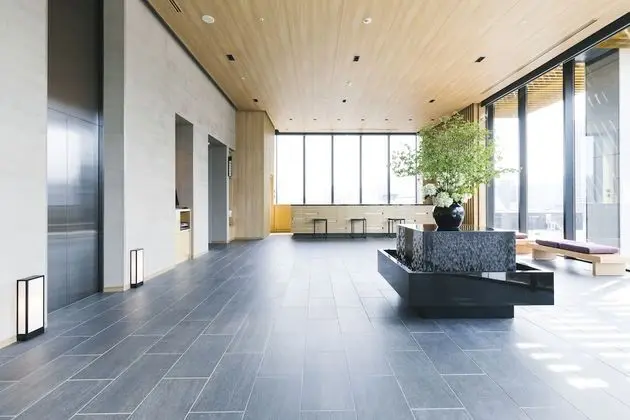 Hotel Yae no Midori Tokyo - Lobi