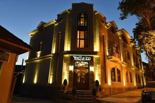 Yaffle Inn Boutique Hotel - Dış Mekan