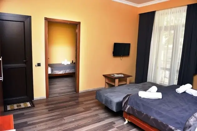 Yaffle Inn Boutique Hotel - Oda