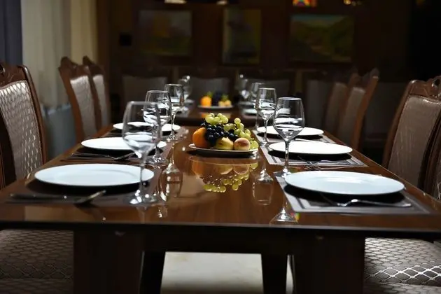 Yaffle Inn Boutique Hotel - Yerinde Yemek