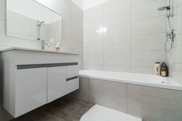 Yafo 35 - Isrentals - Banyo Tipleri