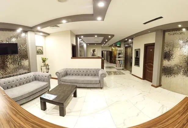 Yagona Termal & Spa Otel - Lobi