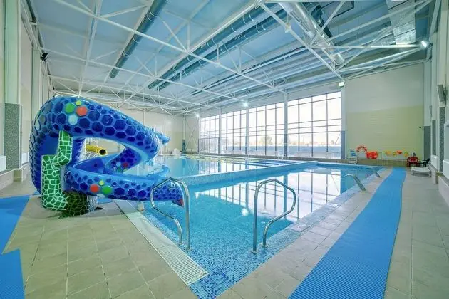 Hotel Yahonty Istra - Havuz