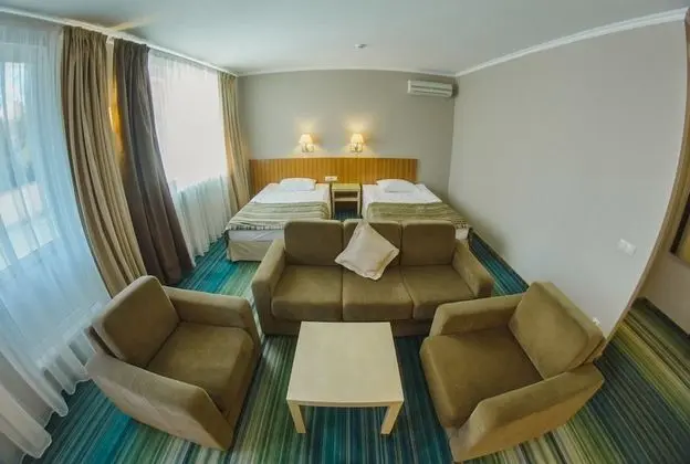 Hotel Yahonty Istra - Oda