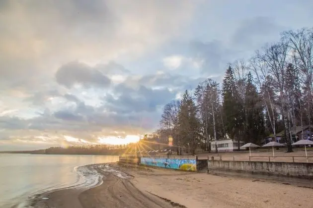 Hotel Yahonty Istra - Plaj