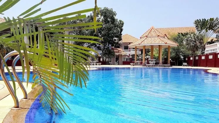 YAILAND Luxury Villa Pattaya Walking Street 5 Bedrooms Private Pool